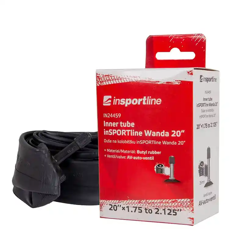 Duše inSPORTline Wanda 20" x 1.75-2.125" (47/57-406) AV Akce