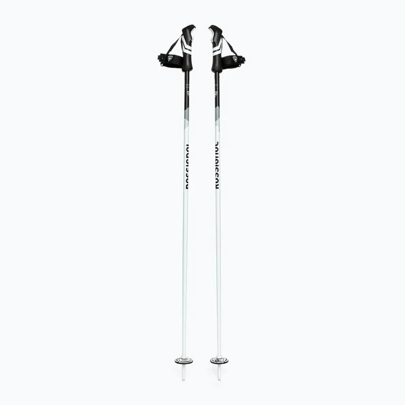 Akční Nabídka Lyžařské hůlky damskie Rossignol Electra Premium Clip black