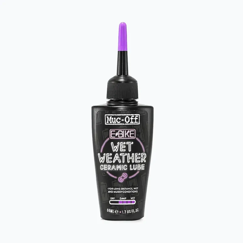 Oblíbený Muc-Off eBike Wet Lube 50 ml 2175101900