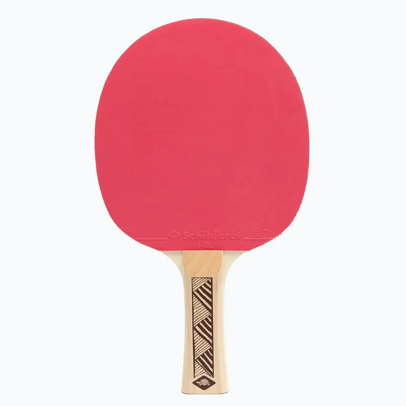 Raketa na stolní tenis DONIC Champs Line 150 FS červená 705116 Oblíbený