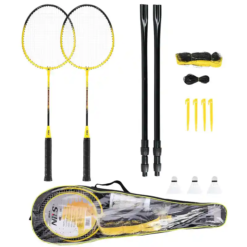 Badmintonový set NILS NRZ262 Nejlepší Cena