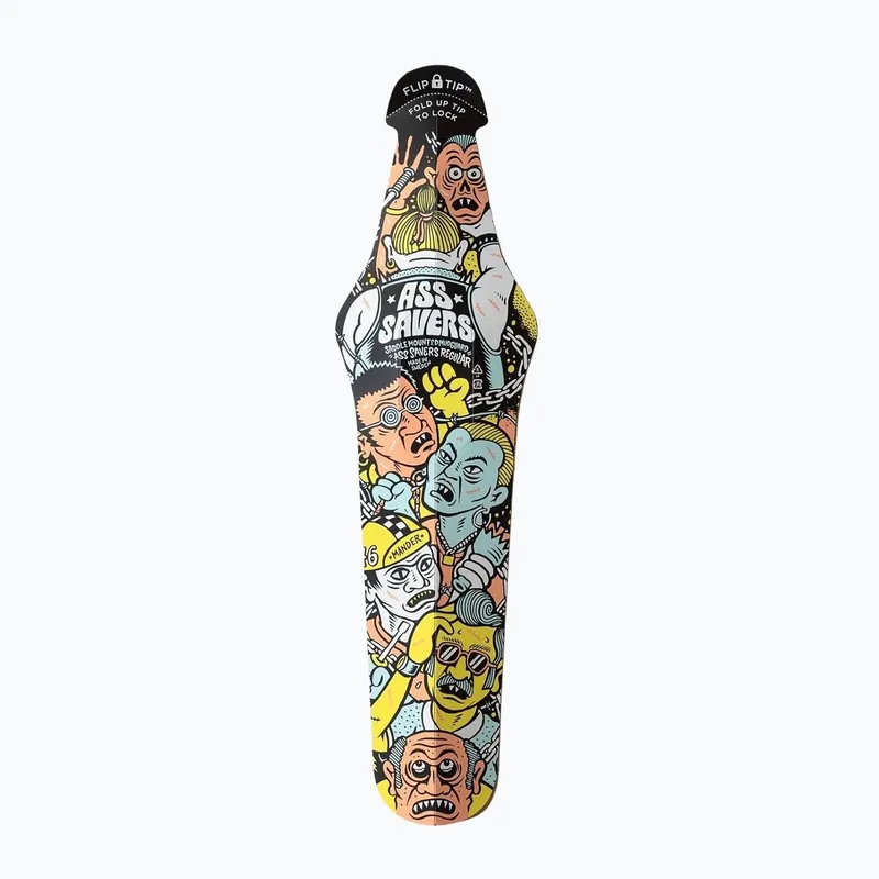 Poslední Šance Blatník Ass Savers Regular monster mayhem
