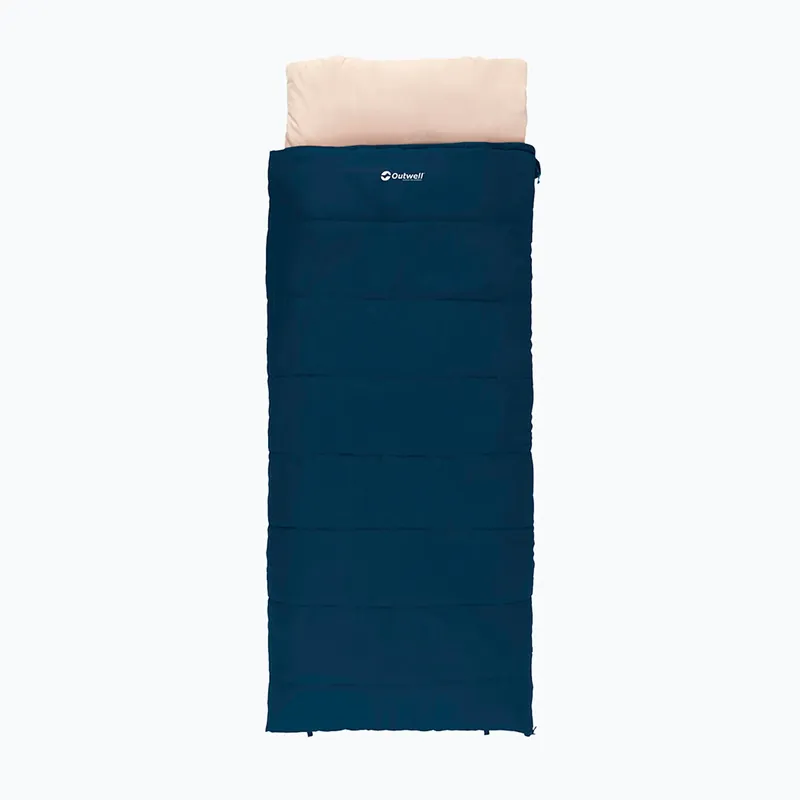Akční Nabídka Spací pytel Outwell Campion Lux deep blue