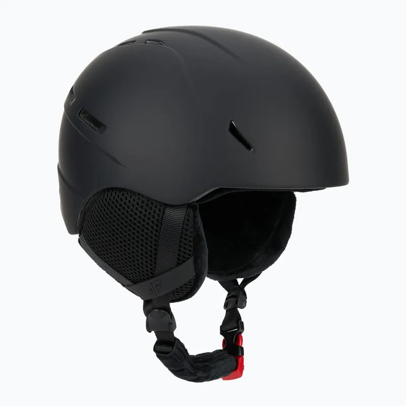 Dětská lyžařská helma 4F U097 Jr black Cenový Hit