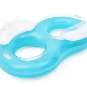 43009 Nafukovací dvojkřeslo na vodu COOL COMFORT DOUBLE DELUXE 188 x 117 cm Jen Po Omezenou Doba