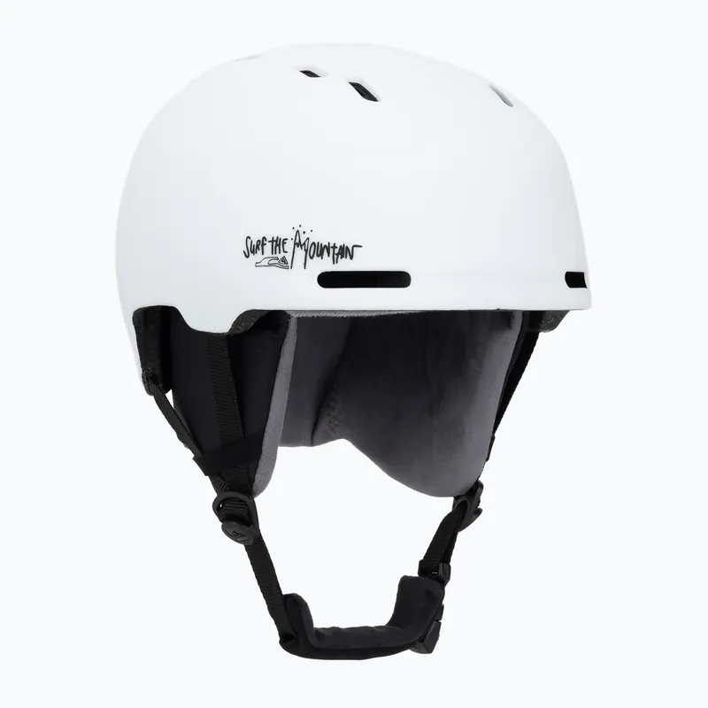Lyžařská helma Quiksilver Journey bone Dokud Zásoby Vydrží