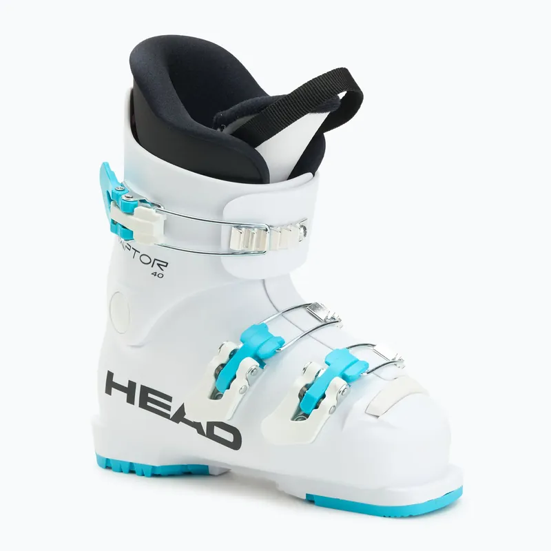 Dětské lyžařské boty HEAD Raptor 40 white Nejlepší Volba