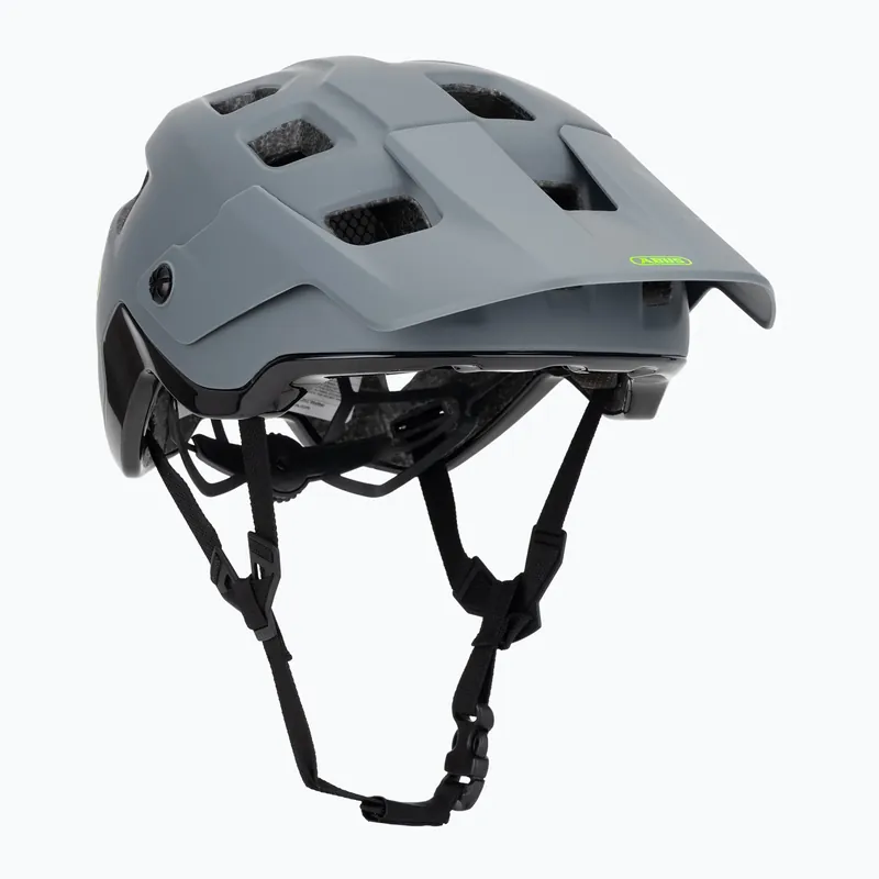 Odeslání Ihned Cyklistická helma ABUS MoDrop MIPS concrete grey