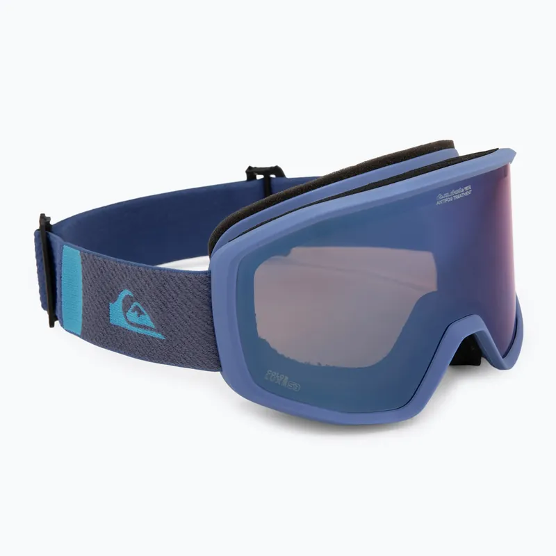 Top Prodej Pánské snowboardové brýle Quiksilver Harper True Navy/Clux ML Blue