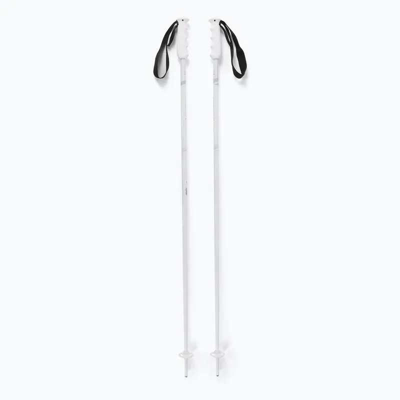 Lyžařské hůlky Komperdell Victory Ti bright white Výhodná Nabídka
