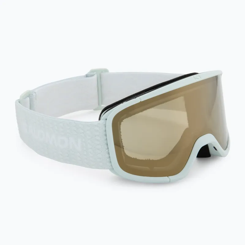 Lyžařské brýle Salomon Aksium 2.0 S Acces ice flow/flash gold Objednat Nyní