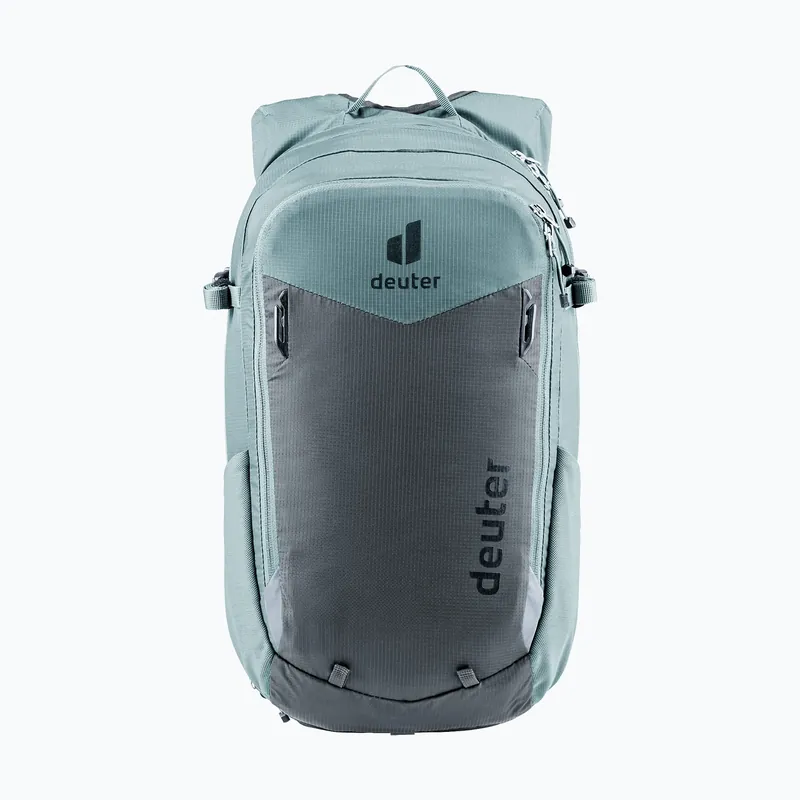 Dámský cyklistický batoh deuter Compact 12 + 3 SL graphite/shale Sleva