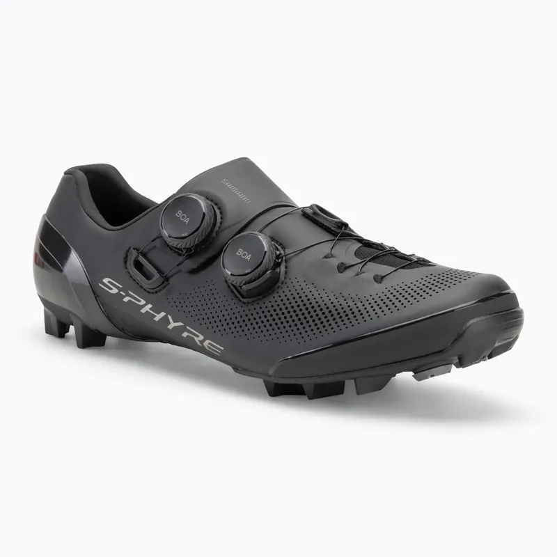 Pánské cyklistické boty MTB Shimano SH-XC903 black Přímo Od Výrobce