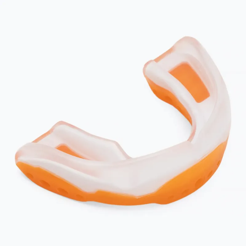 Dětský chránič zubů Shock Doctor Ultra 2 STC orange Nejprodávanější