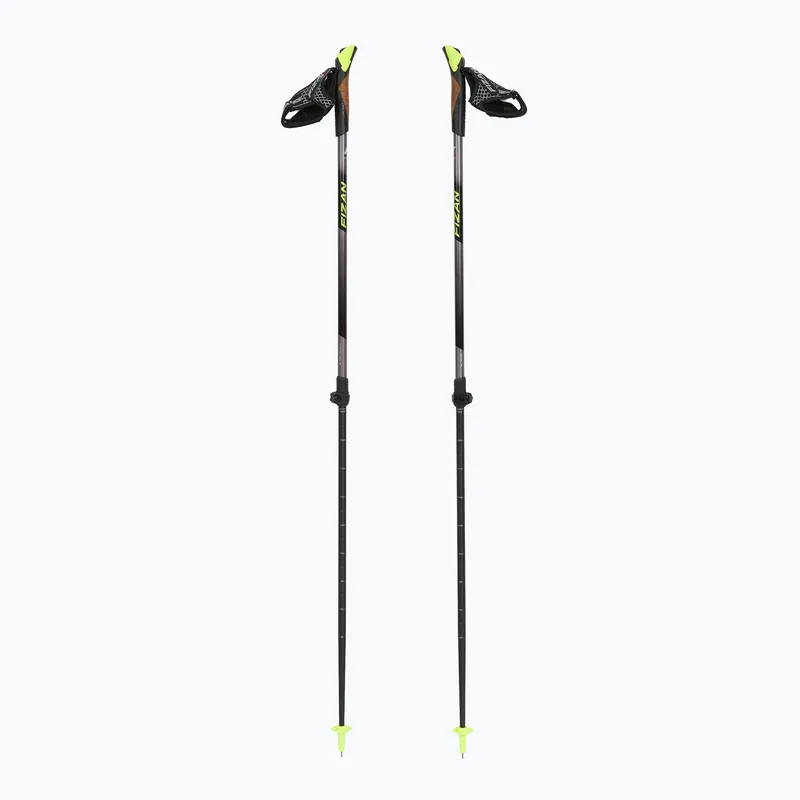 Originální Hole na Nordic Walking Fizan Speed Race yellow Novinka