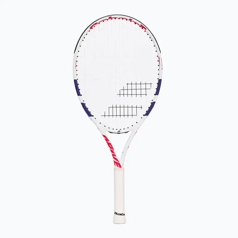 Horká Nabídka Dětská tenisová raketa Babolat Drive Junior 24 white