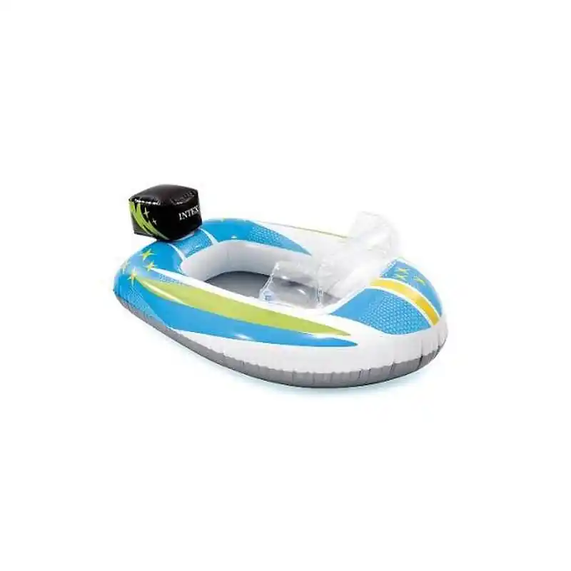 Top Prodej Člun dětský INTEX POOL CRUISERS - zelená