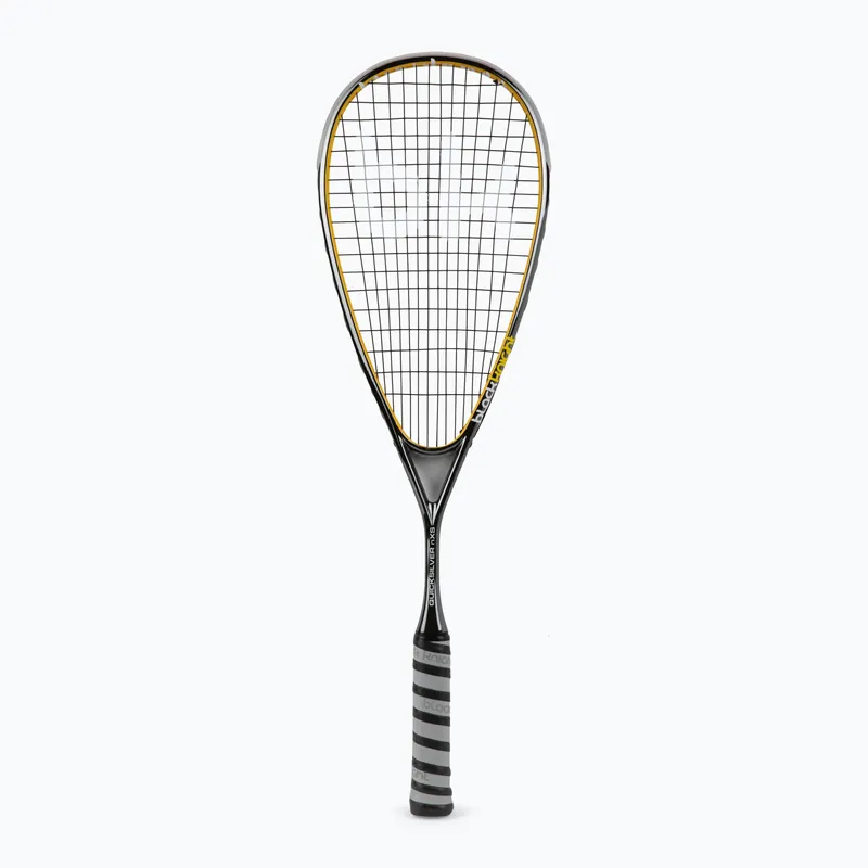 Speciální Cena Squashová raketa Black Knight Quicksilver NXS