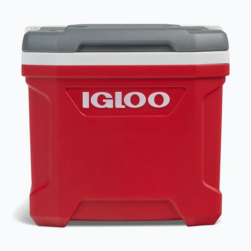 Nejprodávanější Cestovní lednice Igloo Latitude 30 28 l industrial red