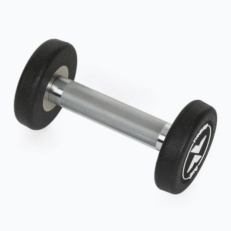 Pogumovaná litinová činka XTREXO Pro 2 kg black Objednat Nyní