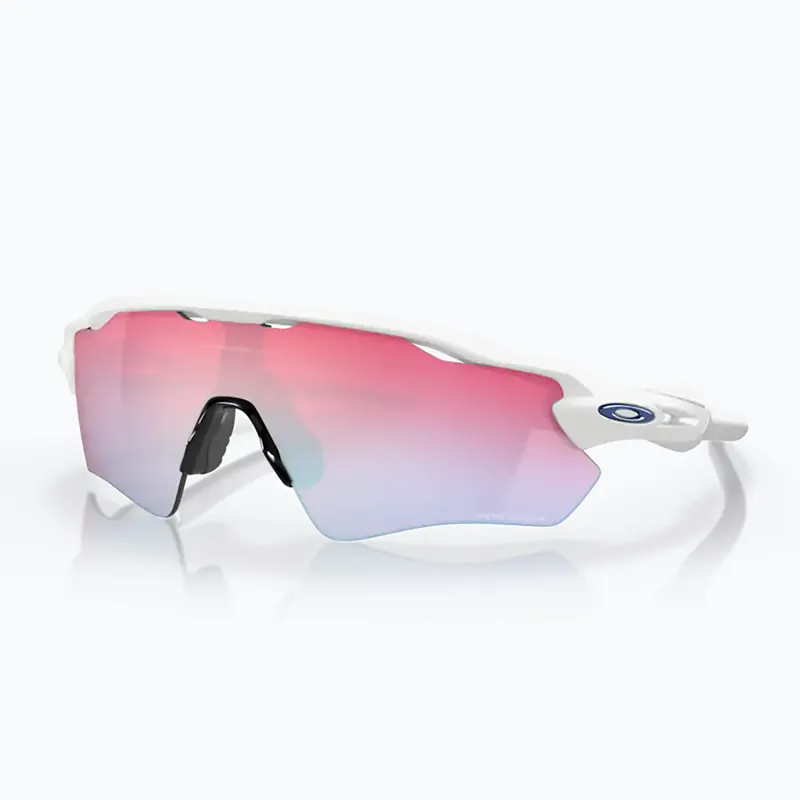 Sluneční brýle Oakley Radar Ev Path leštěná bílá/prizm snow Dokud Zásoby Vydrží