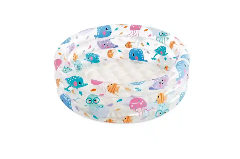 Bazén INTEX nafukovací dětský - 61x22 cm Sezónní Sleva