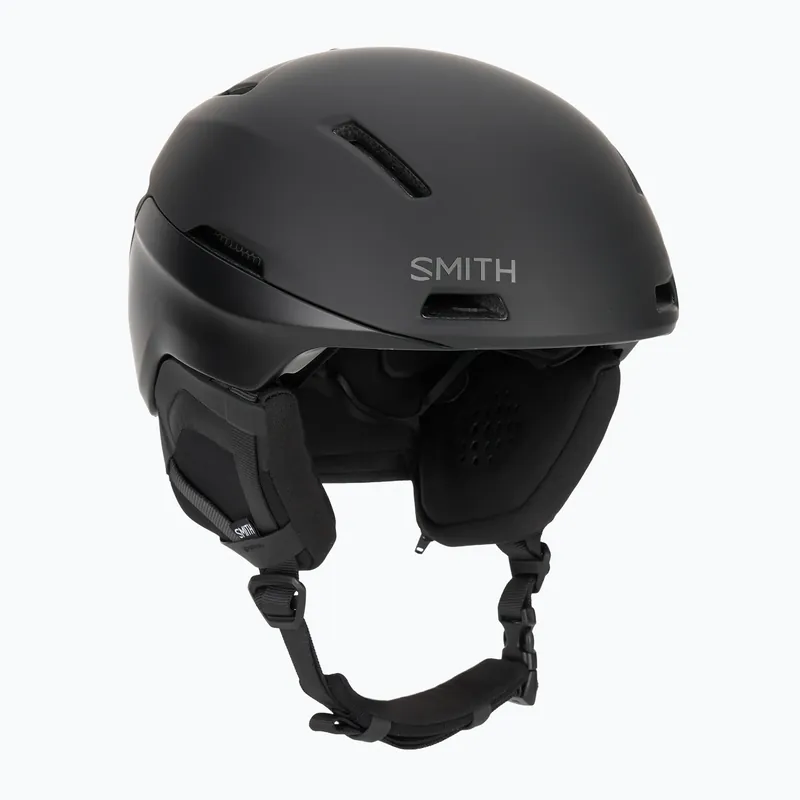 Lyžařská helma Smith Accel MIPS matte black Víkendová Akce