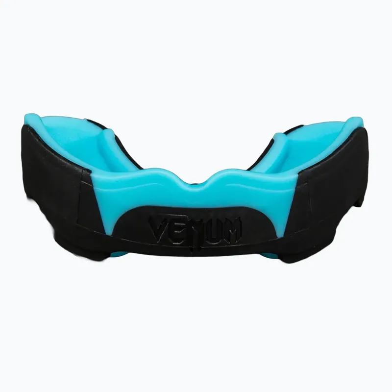 Aktuální Chránič čelisti Venum Predator Mouthguard black/turquoise