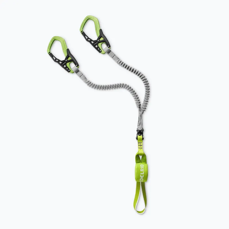 Top Prodej EDELRID Via Ferrata Cable Comfort VI oasis