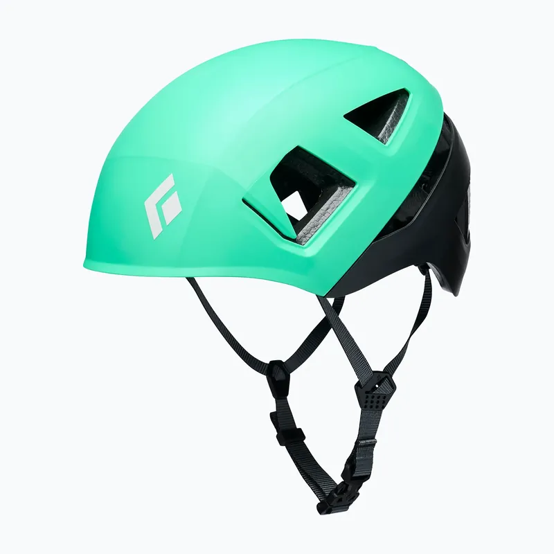 Novinka Lezecká helma Black Diamond Capitan E clean green