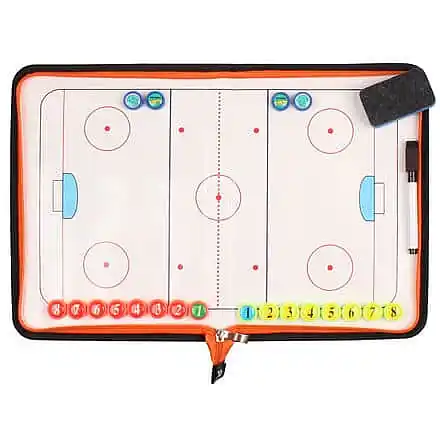 Tovární Cena Hockey RX46 trenérská tabule