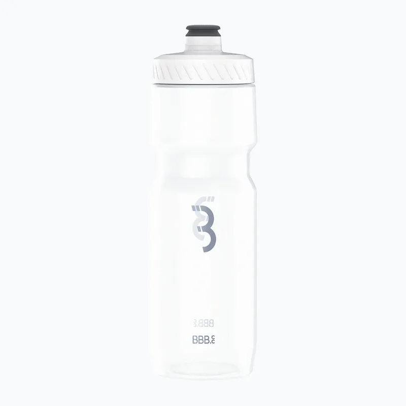 Cyklistická láhev BBB Cycling AutoTank XL 750 ml clear Přímo Od Výrobce