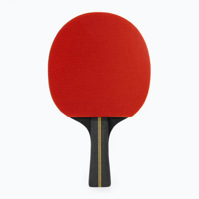 Přímo Od Výrobce Pálka na stolní tenis STIGA Trinity V2 3-Star black/red