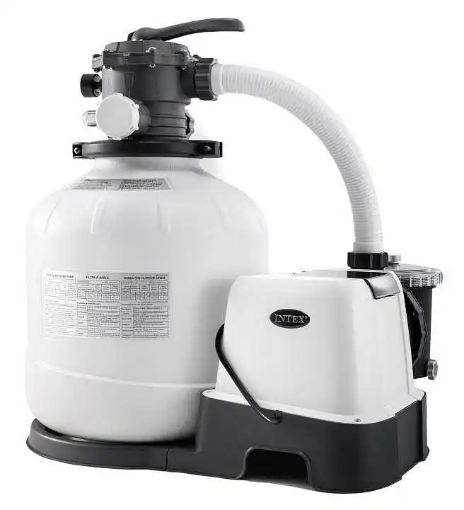 Nejlepší Cena Bazénová písková filtrace INTEX 26680 10m3/h