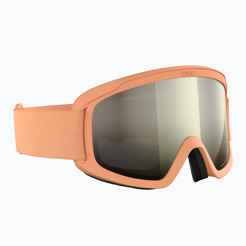 Lyžařské brýle POC Opsin apricot sunstone/partly sunny ivory Sezónní Sleva