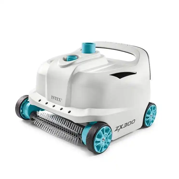 Akční Nabídka Bazénový vysavač Intex 28005 DELUXE ZX300 AutoMATIC Pool Cleaner