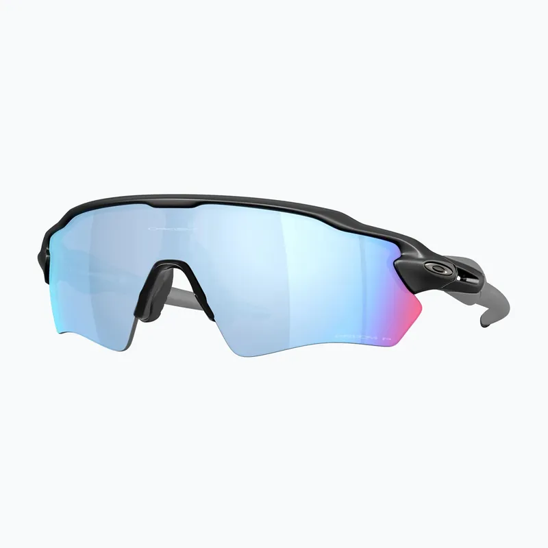 Sluneční brýle Oakley Radar EV S Path matte black/prizm deep water polarized Novinka