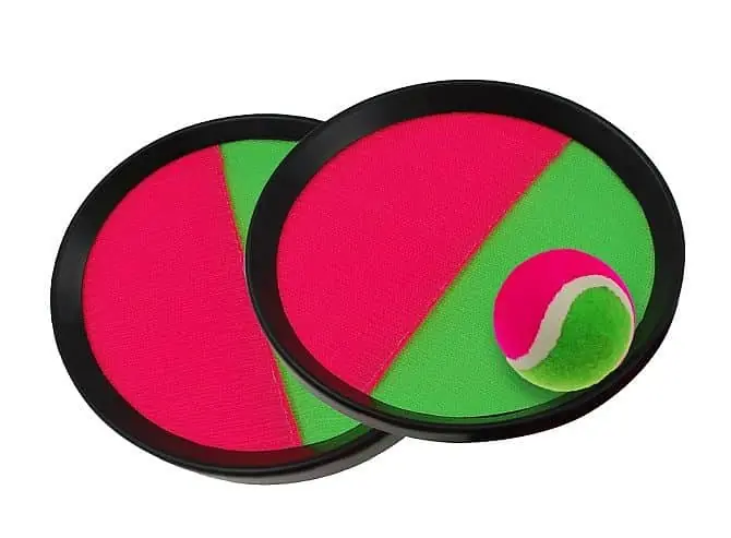 Catch Ball set, 2xraketa+1xmíček Odeslání Ihned