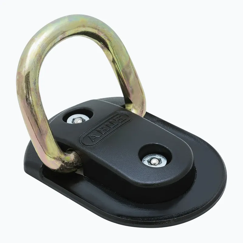 Víkendová Akce Cyklistický zámek kotva ABUS WBA75 Granite B/SB black