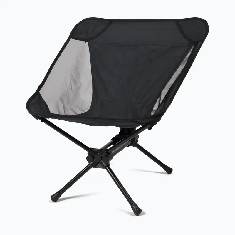 Turistická židle KAMPA Button black Nízká Cena