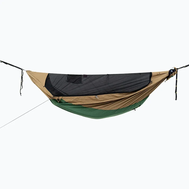Turistický hamak Ticket To The Moon Lightest Pro brown Novinka Koupit Online