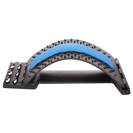 Spine Machine 01 masážní podložka modrá Expresní Doručení