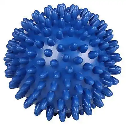 Massage Ball masážní míč modrá Nejlepší Cena