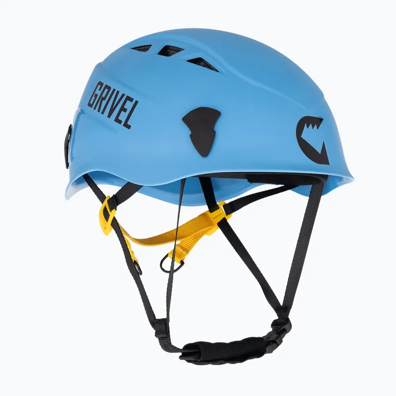 Lezecká přilba Grivel Salamander 2.0 blue Speciální Cena