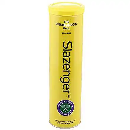 Wimbledon Ultra Vis tenisové míče Pouze Dnes