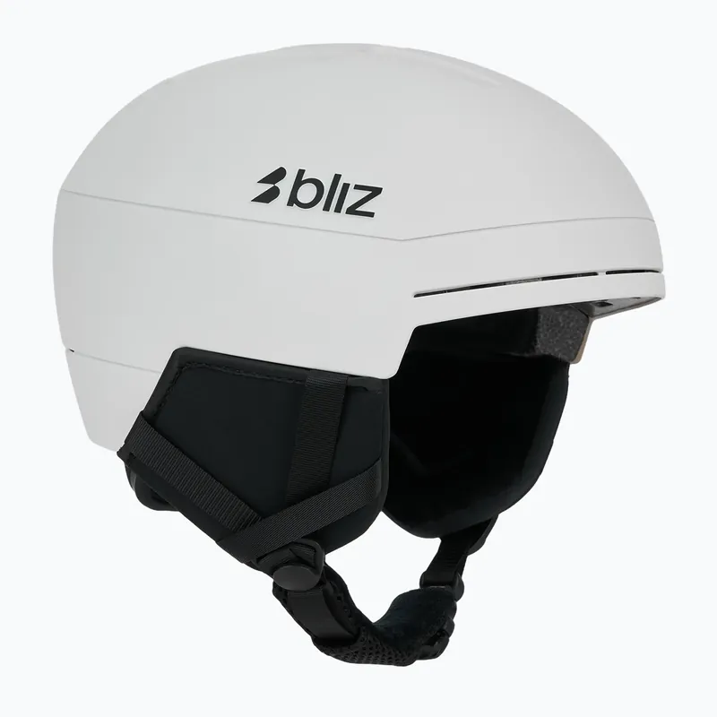 Lyžařská helma Bliz S002 matte white Nakupujte Hned