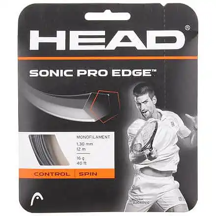 Sonic Pro Edge tenisový výplet 12 m Nejlepší Volba