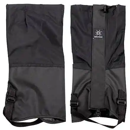 Outdoor Protector návleky na nohy černá Dokud Zásoby Vydrží