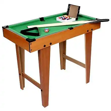 Billiards Mini 69 kulečníkový stůl Oblíbený