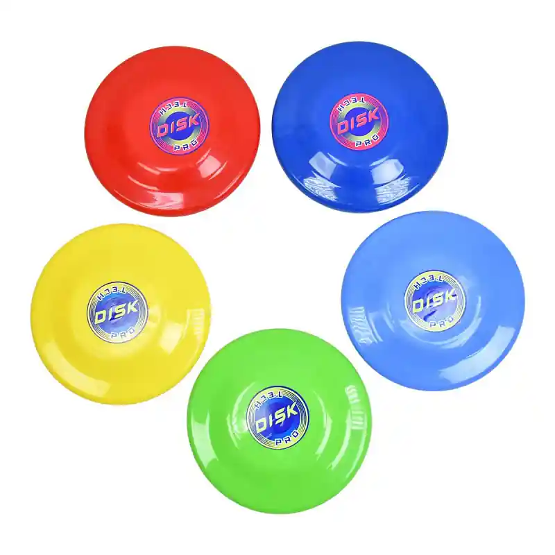 Cenově Výhodný Frisbee létající talíř, 22,5 cm mix barev